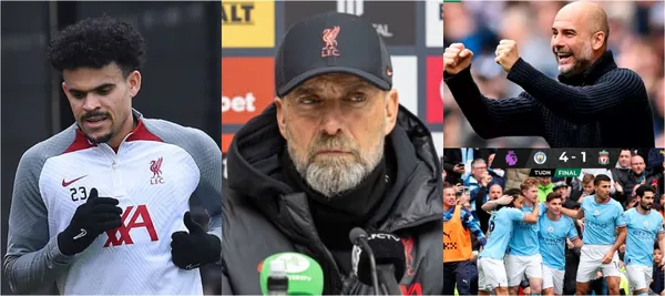 Liverpool viene de ser humillado por el Manchester City quien lo goleó 4-1 en la Premier League