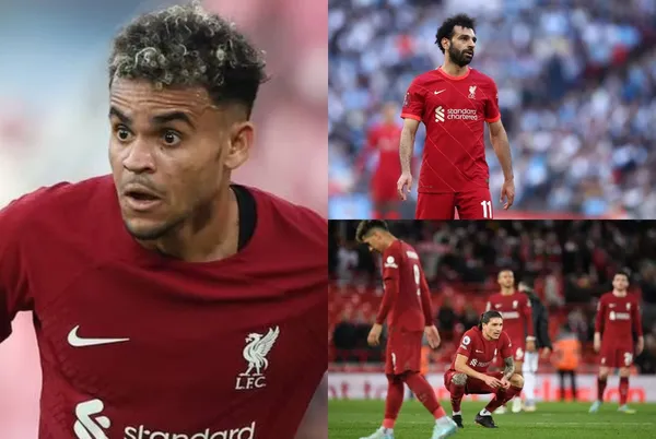 Liverpool no vive un buen momento tras la irregular campaña que lleva en la Premier League esta temporada