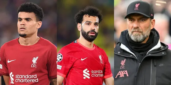 Liverpool no vive un buen momento ni en la Premier League y en la Champions League