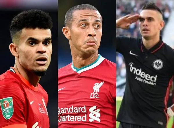 Liverpool no vive un buen presente y estaría interesado en un compañero de Rafael Santos Borré de Frankfurt