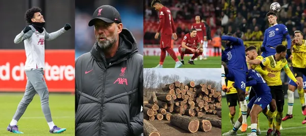 Liverpool no vive una buena temporada tras ser eliminado en Champions League y temblar en la Premier League