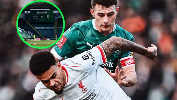 Liverpool vs Plymouth Argyle Foto: LFC