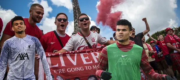 Liverpool y el guajiro tuvieron un gran gesto con un hincha de los reds