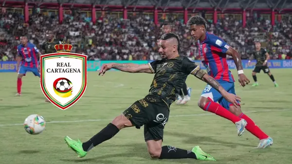 Llaneros vs Unión Magdalena Foto. Antena 2