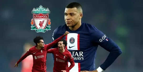 Llega una millonaria oferta por Kylian Mbappé para sacarlo del PSG, Liverpool en esos montos lo olvidaría.