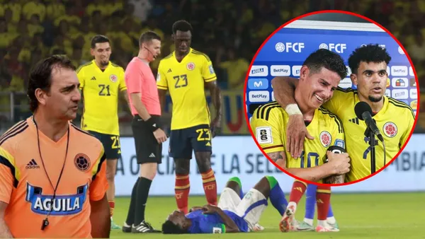 Llegaron las consecuencias del baile de Colombia y la radical decisión en Brasil