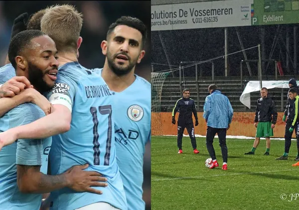 Llegó como promesa a Manchester City pero no logró consagrarse y ahora su carrera seguirá en un club de segunda.