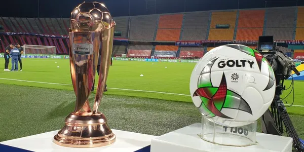 Llego el momento de unir los clubes del ascenso, con los de primera división que no tienen competición internacional.