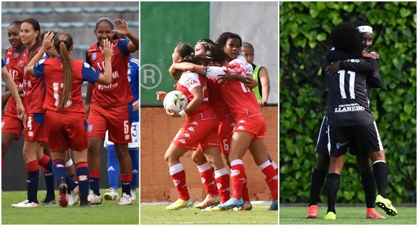 Llego la jornada 17 y con varios partidos simultáneos, se deciden quienes serán los 8 equipos clasificados a la otra fase.