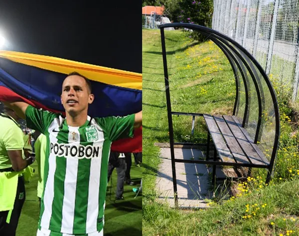 Llegó a levantar la Copa Libertadores con Atlético Nacional, pero ahora le va así a Alejandro Guerra, incluso su familia la tiene lejos por este motivo.