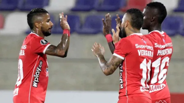 Llegó un jugador a América de Cali y lo colocan como la promesa de gol de club ante la salida de Rangel y Pisano