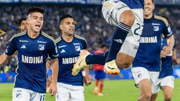 Llinás en la mira del DIM: ¿El defensor cambiará de aires?. Foto: Instagram