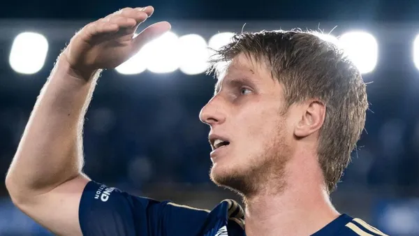 Llinás revela los secretos de los entrenamientos de Millonarios. Foto: Instagram