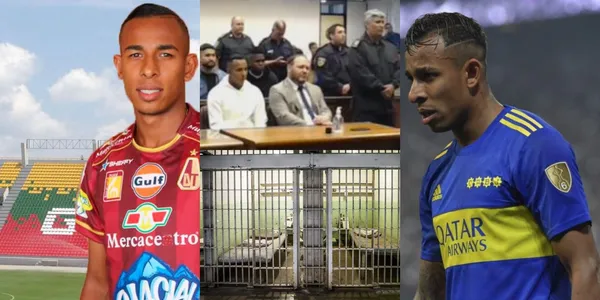 Lloran en el Deportes Tolima tras conocer que Sebastián Villa fue declarado culpable por la justicia de Argentina.