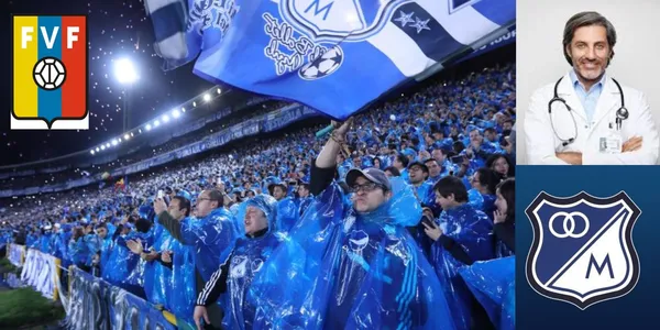 Lo apodan El Médico, fue seleccionador nacional, pero nunca jugó un mundial.