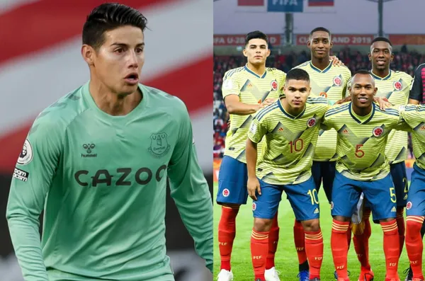 Lo consideran el nuevo James Rodríguez y apenas tiene 22 años pero ya tiene la gran oferta de este club del exterior