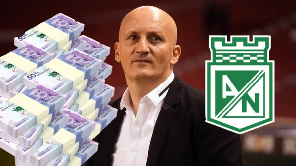 Lo dan como nuevo entrenador de Nacional y lo que podría cobrar DT Pablo Repetto