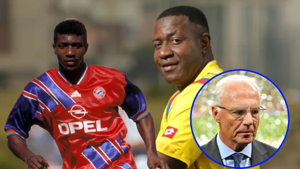 Lo dirigió en Bayern y lo que dijo Tren Valencia por fallecimiento de Beckenbauer