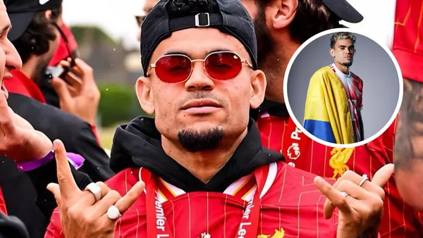 ¿Lo extrañan? Esto es lo que dicen ahora en Inglaterra sobre Luis Díaz