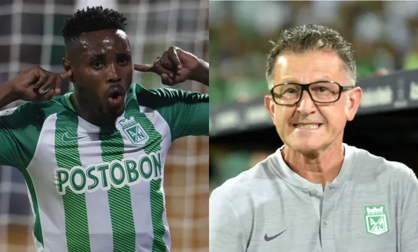Lo de Gustavo Torres es imperdonable para el hincha de Atlético Nacional, ante esto Juan Carlos Osorio le respondió al delantero y lo dejó sin palabras