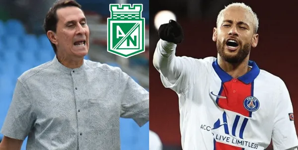 Lo llegaron a comparar con Neymar y ahora que Alexandre Guimarães dio el visto bueno harán el esfuerzo por contratarlo porque llegaría sin costo alguno