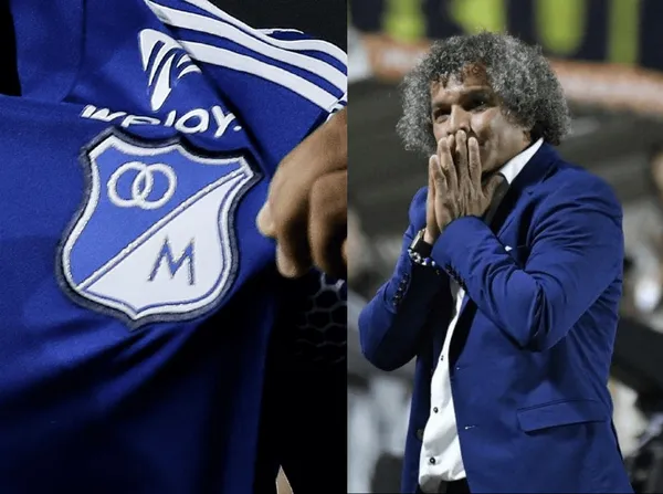 Lo de Millonarios se complicó y ponen a Alberto Gamero entre la espada y la pared, o salva a Millonarios o lo hunde por este motivo que podría acabar con su puesto en el club