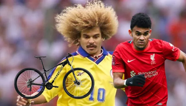 Lo primero que hizo Luis Díaz con su sueldo en Liverpool.