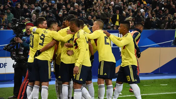 Lo que deberá mejorar la Selección Colombia de cara al duelo frente a Francia - FCF