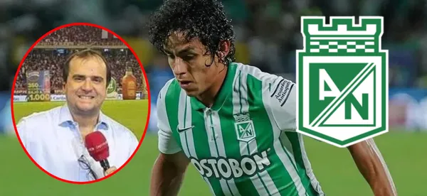 Lo que dicen en Win Sports por Daniel Mantilla en Nacional vs Universitario Perú