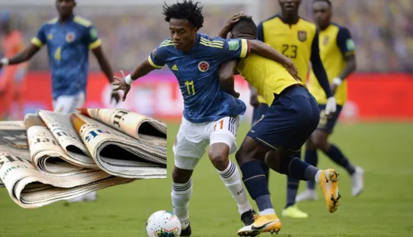 Lo que dicen los principales medios ecuatorianos, de cara al duelo de este martes 17.