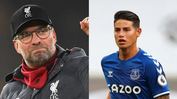 Lo que diga Zinedine Zidane sobre James Rodríguez ya no tiene importancia luego de escuchar lo que dijo Jürgen Klopp, DT de Liverpool sobre el colombiano.