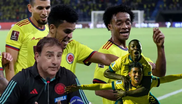 Lo que dijo el DT de la Selección Colombia sobre la juventud del rival.