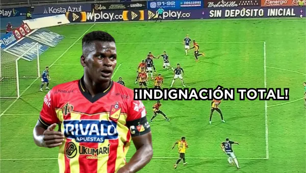 Lo que dijo el mediocampista del Pereira tras el empate ante Junior. FOTO: Futbolred