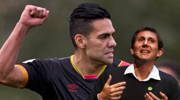 Lo que dijo el periodista argentino, tras el doblete del ‘Tigre’ por Copa del Rey.