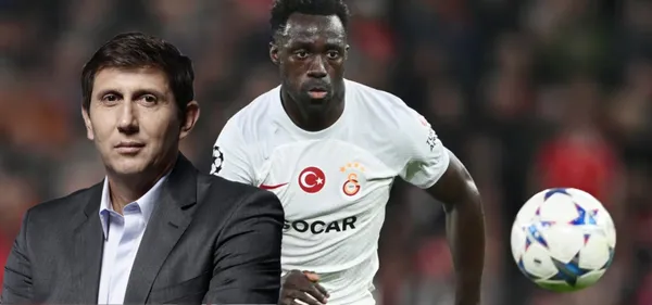 Lo que dijo Juan Pablo Varsky por Davinson Sánchez siendo crack en Galatasaray