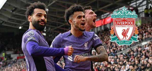 Lo que dijo Luis Díaz tras ser crack en Liverpool FC vs Brentford en Inglaterra (Redes Luis Díaz)