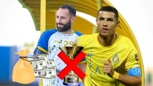 Lo que gana el portero colombiano en el Al Nassr de Cristiano Ronaldo.