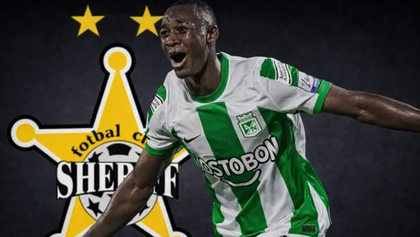 Lo que ganará Nacional con la venta de Jayder Asprilla