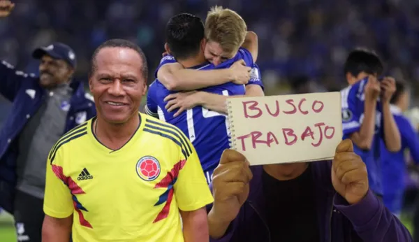 Lo que hace el ex jugador colombiano a sus 71 años de edad.