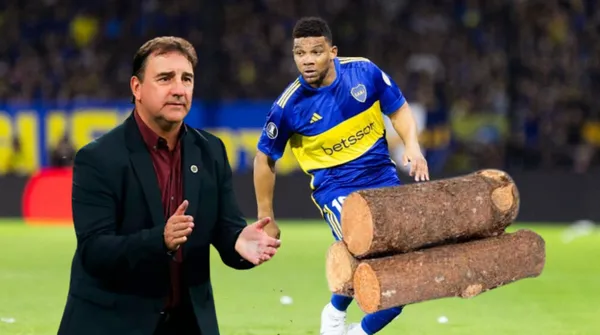 Lo que haría el DT de la Selección Colombia con Frank Fabra.