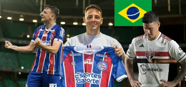 Lo que hizo Santiago Arias en Bahía (Foto tomada de Caracol Noticias, Caracol Radio y Blu Radio)