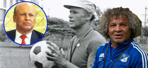 Lo que le falta a Gamero para superar al histórico Gabriel Ochoa en Millonarios