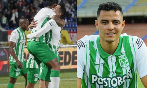 Lo que muchos hinchas pedían se volvió una realidad, Atlético Nacional tuvo un líder en el terreno de juego y logró un empate agónico.
