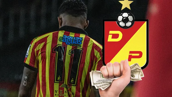 Lo que puede pasar con el Deportivo Pereira en las próximas horas Foto: Deportivo Pereira, Pexels y Escudoteca