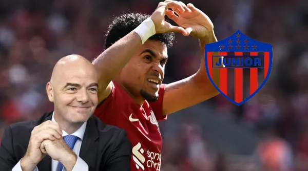 Lo que recibirá Junior por la venta de Luis Díaz, del FC Porto al Liverpool.