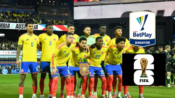 Lo que se viene para 2026 - Instagram @fcfseleccioncol