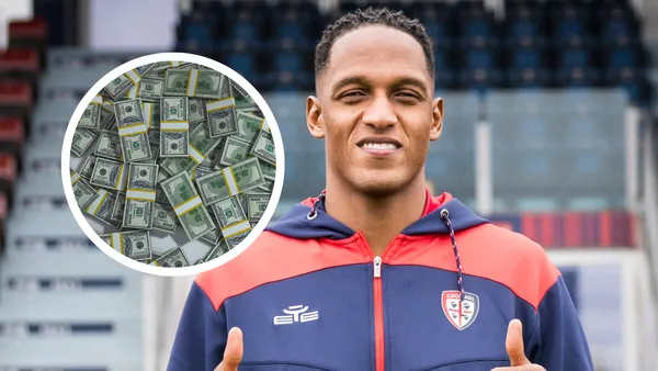 ¿Lo sabias? Este es el multimillonario negocio que tiene Yerry Mina en el país Foto: Cagliari y Pexels