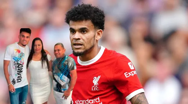 Lo último sobre la desaparición del padre del delantero de Liverpool.