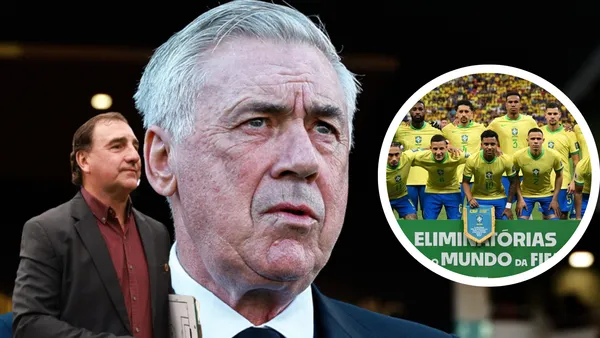 Lorenzo cobra millones sin resultados y Ancelotti llega a Brasil con exigencias fuertes.