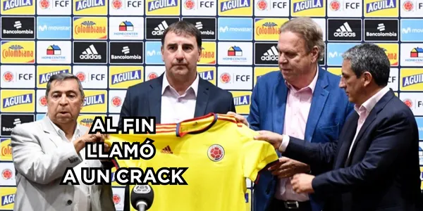 Lorenzo llamó a un crack. Foto tomada de FCF Web Site.